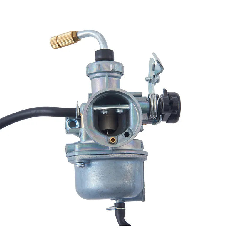 Ba Jia PE26 flat suction plunger motorcycle carburetor assembly for engine parts replacement