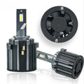 Golf 7 compatible low beam headlight replacement unit with aviation aluminium alloy housing