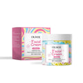 Sakura Butter Cream moisturising face cream in 5.7cm cube jar with 100g content