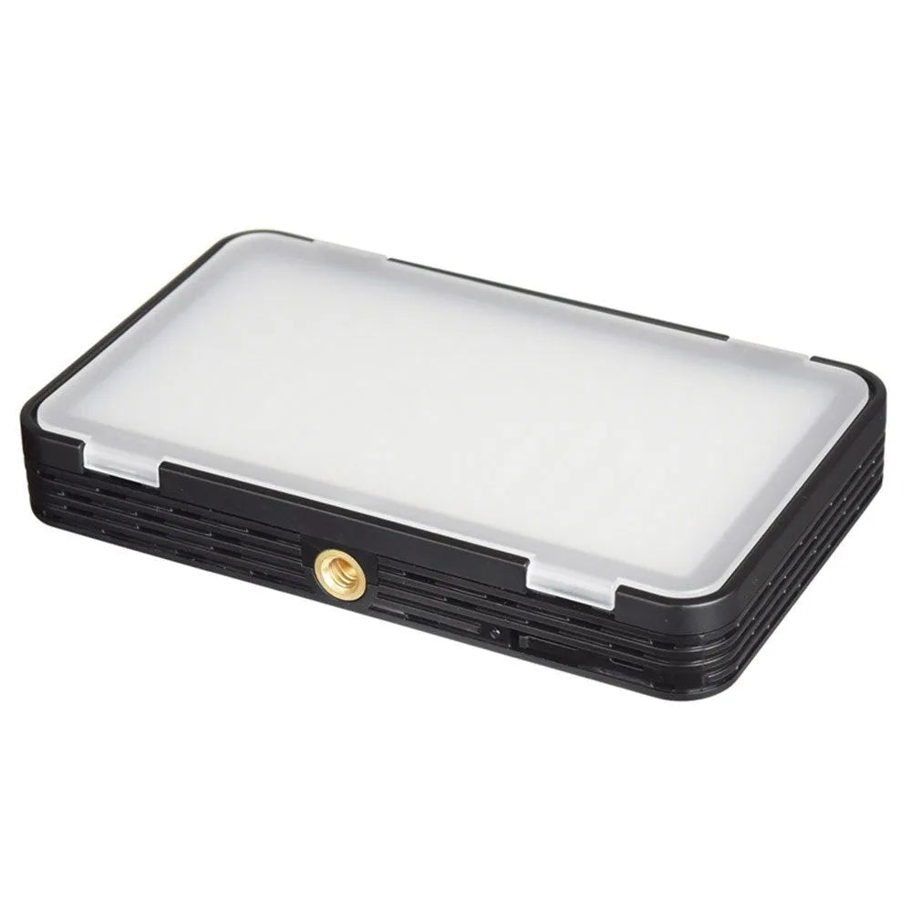 Shenniu M150 ultra-thin LED video light for mobile phone photography with adjustable brightness