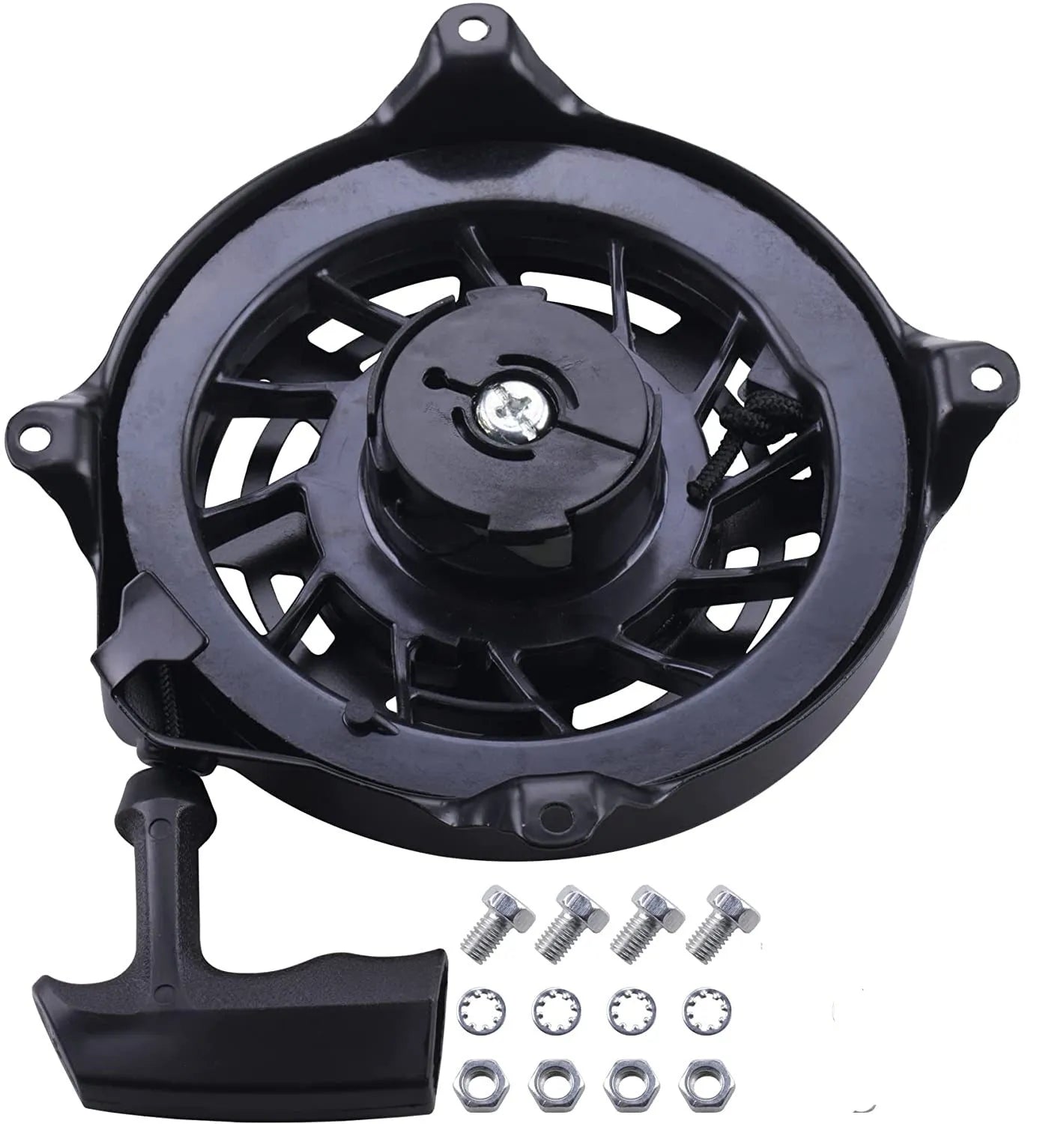 Balito black hand puller starter tool for motorcycle and garden machinery engines