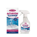 237ml bathroom cleaner spray bottle with sodium hydroxide and hypochlorite formula