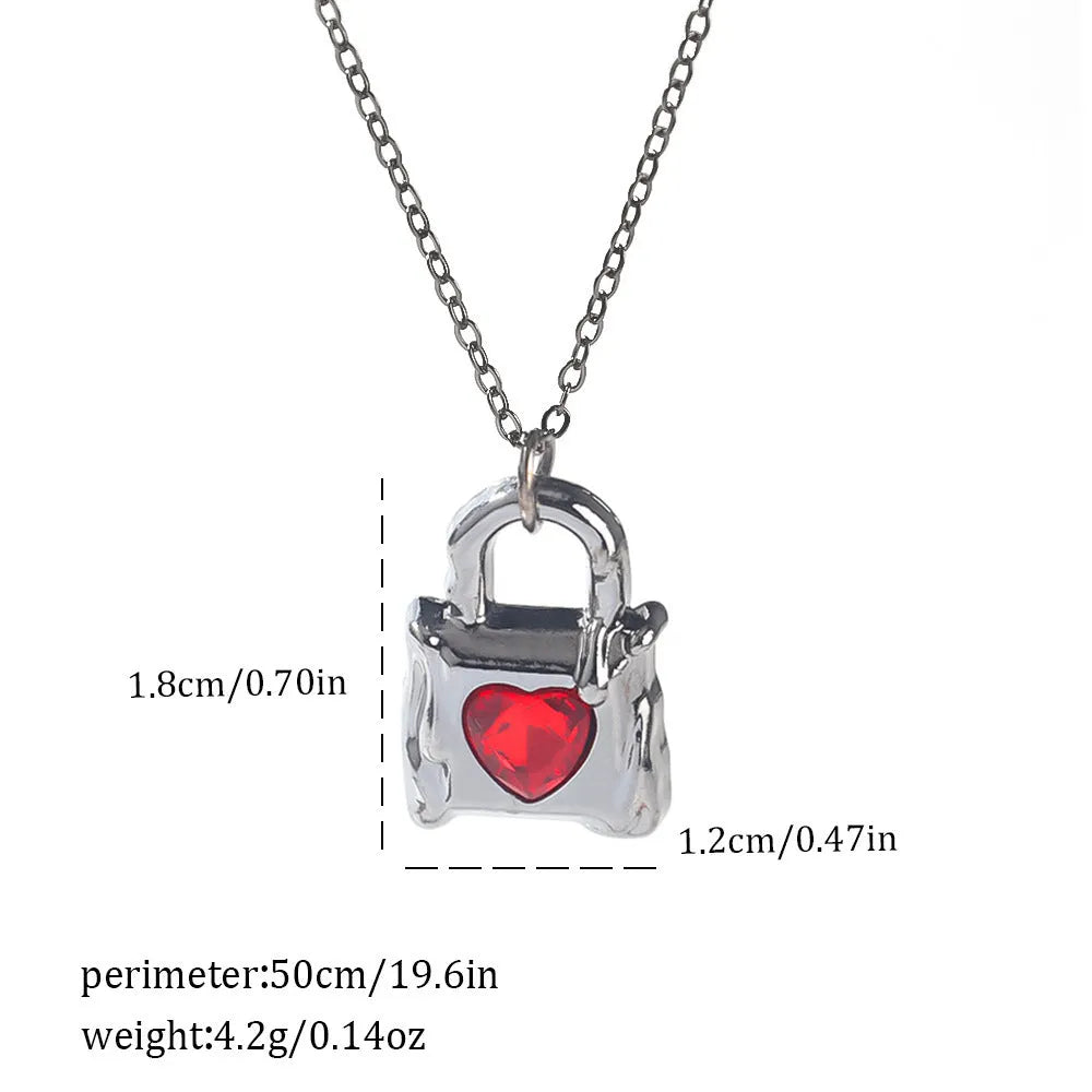Halloween necklace with electroplated zinc alloy pendant showing spider, bat, and gothic designs on regular chain