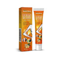 20g tube of herbal body care cream with ginger and Sophora for arm and belly massage