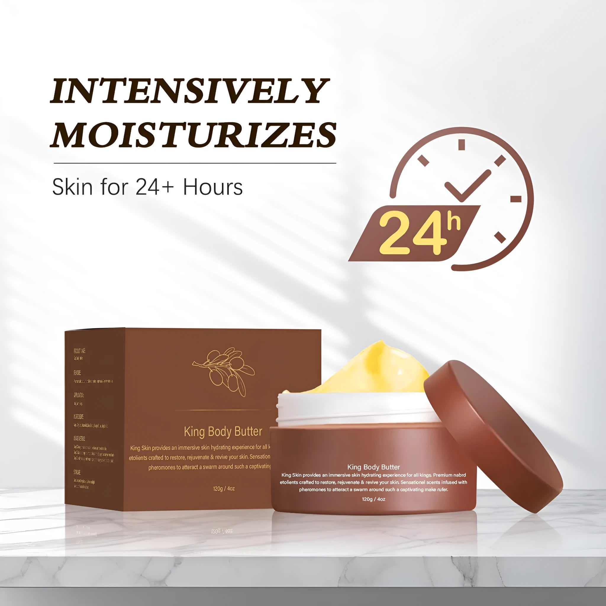 Gulong Body Moisturizer 120g cream container for dry skin relief