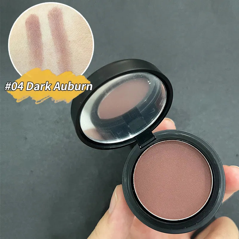 Universal hairline powder compact in Light Blonde shade for repairing shadow body and improving skin colour on all skin types