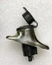 Yacht anchor light socket with stainless steel pole and ABS housing
