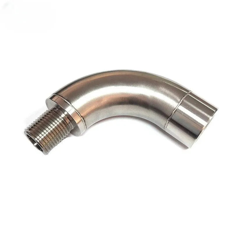 Car M18 x 1.5 temperature sensor adapter flow valve with gas flow crossover function