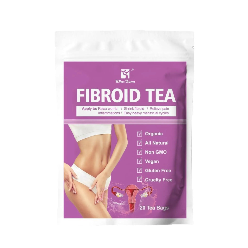 C83 Winstown Fibroid Tea bag with cold extract preparation containing sugar