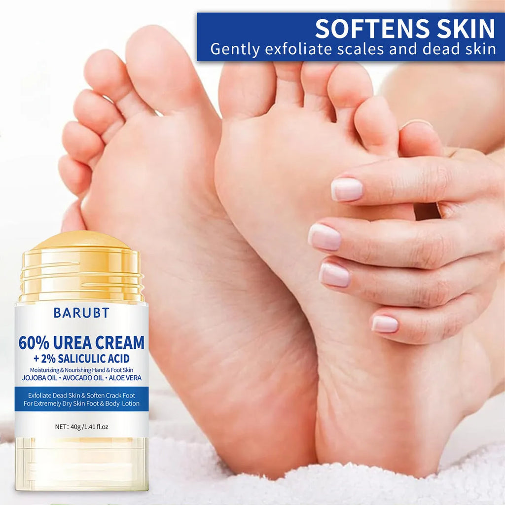 72g peach hand and foot cream nourishing exfoliating moisturising cream tube