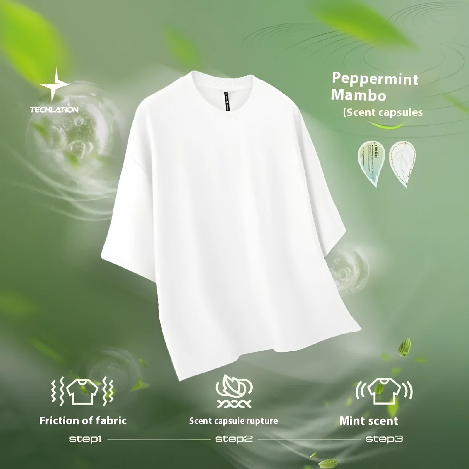 Men's sand grey loose fit short sleeve pullover t-shirt with quick-drying cotton polyester fabric