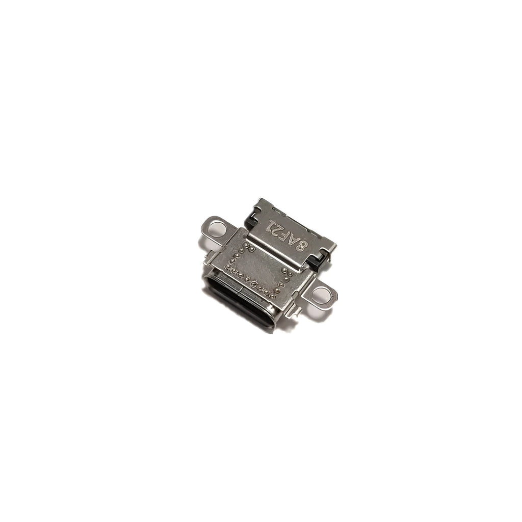 Original Nintendo NS console power charging port repair component for DIY console maintenance