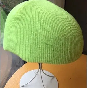 A size L decorative cover for a ski helmet, shown in one of fifteen available colour options.