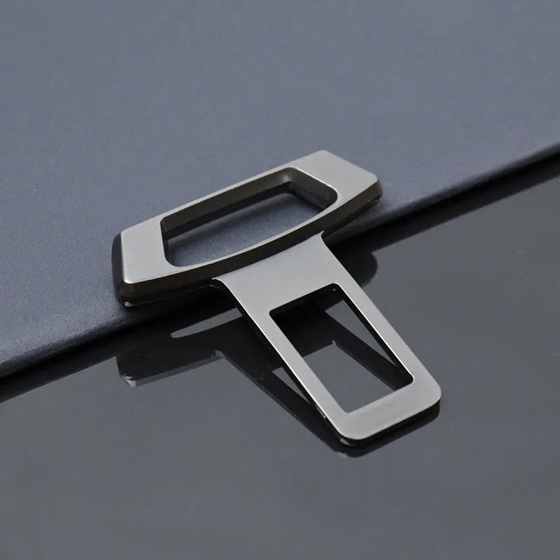 Metal car silencer insert in gold, matte black and silver finishes for automotive sound reduction