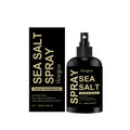100ml hair sea salt styling spray bottle with texturising formula