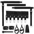 180-pound TPE resistance band set for gymnastic bar fitness exercises