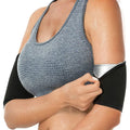 Adjustable sports arm band in multiple colour options with binding strap