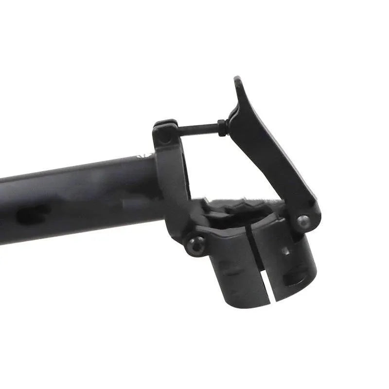 Black folding upright bar accessory for Ninebot electric scooter replacement