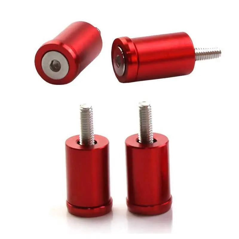 Aluminium machine cover shim pack with screws, nuts and washers for 6mm and 8mm automotive apertures