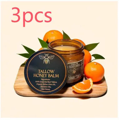 Honey Butter Moisturising Facial Cream 57g container for all skin types