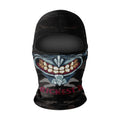 Motorcycle skull ice silk windproof sunscreen face mask in NK colour option