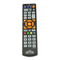 L336 black learning remote control for audio accessories with full key programming