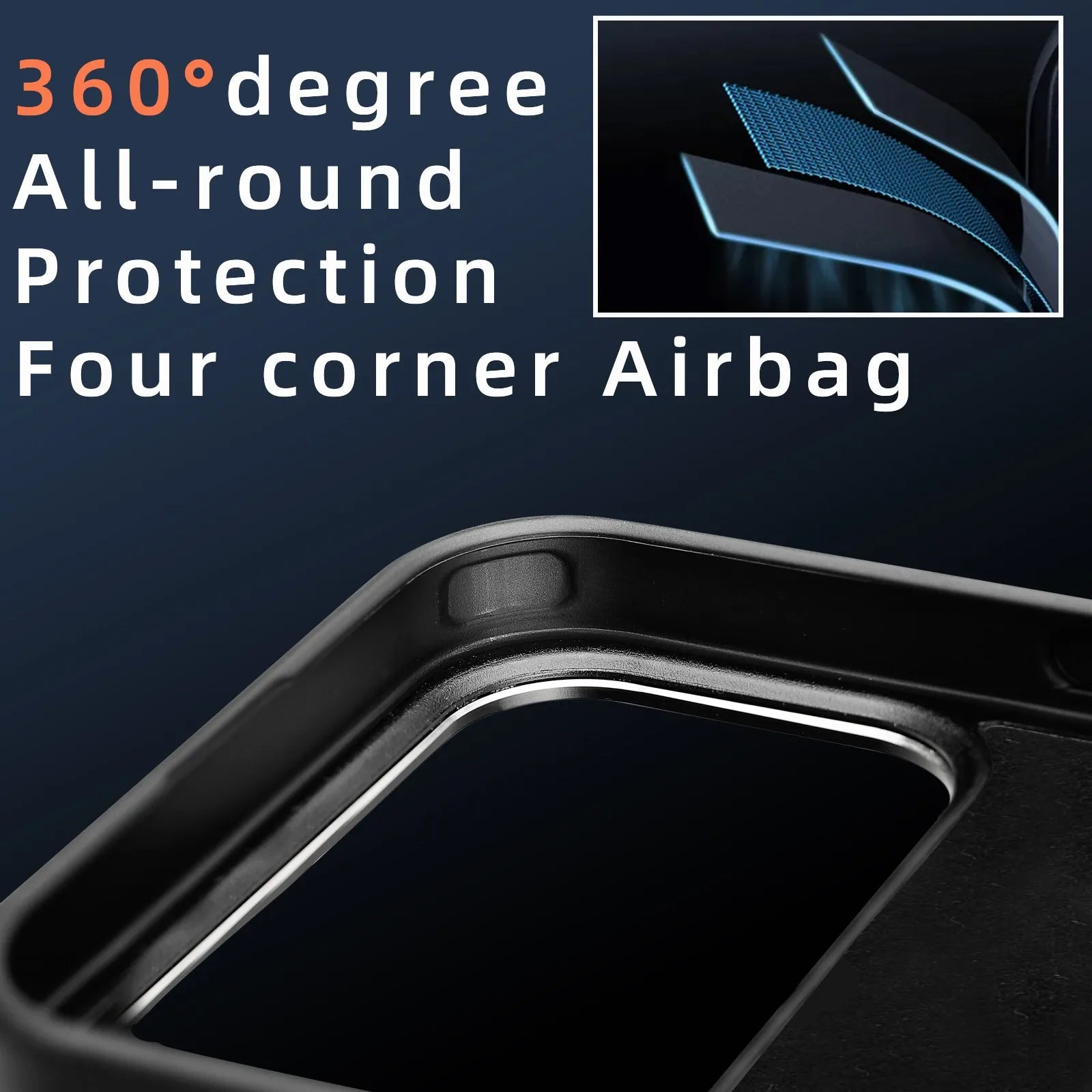 Small grain phone case compatible with iPhone 17 series in black, blue, gold, green, purple, red, and silver