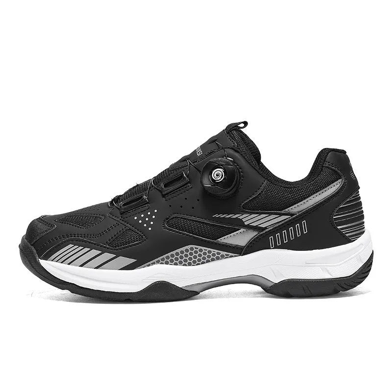 Casual microfiber and fabric sneakers in yellow, black silver, white blue, and white grey colours