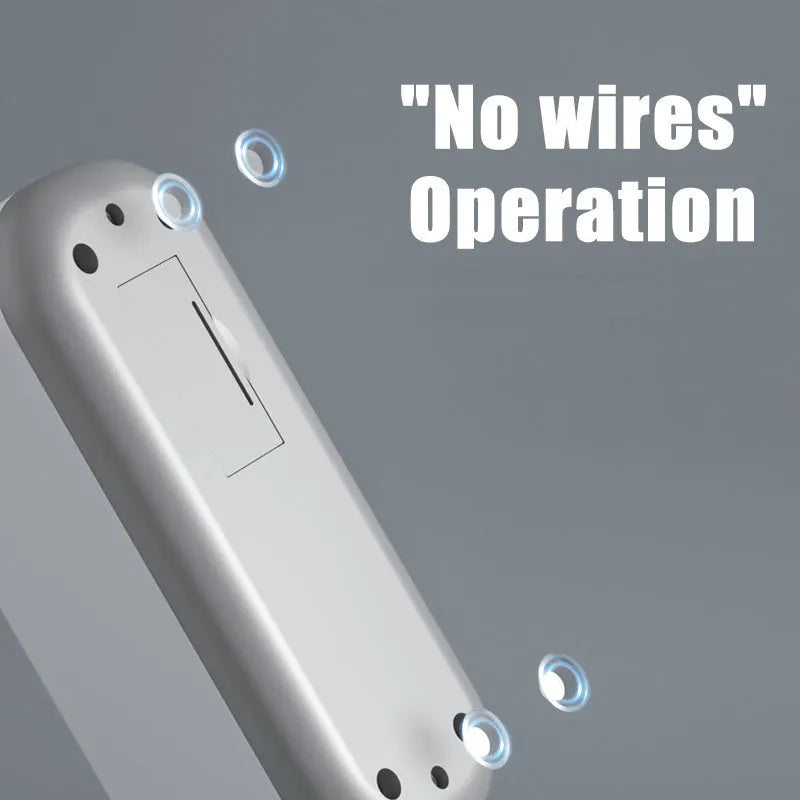Off-white ultrasonic cleaning machine with SUS 304 stainless steel tank for jewellery and glasses