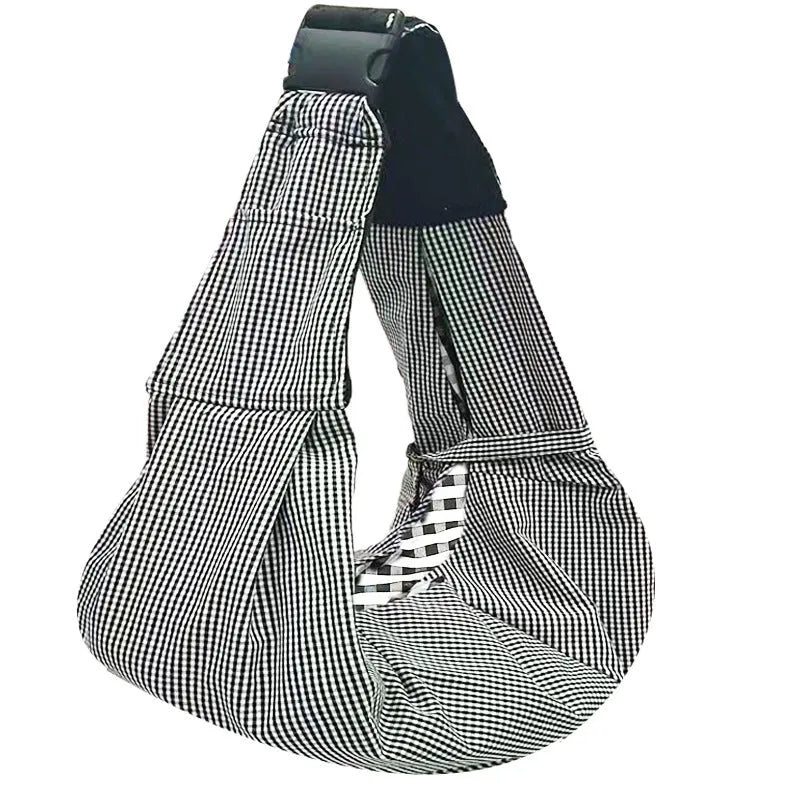 Adjustable shoulder strap pet carrier bag for small dogs in various colours