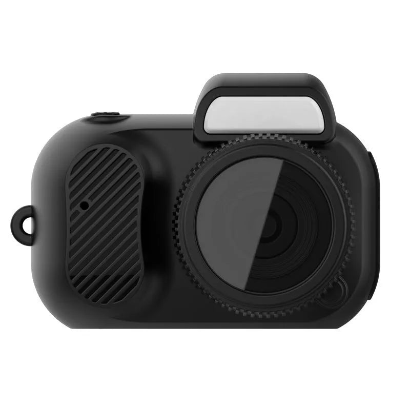 Black Y3000 HD outdoor sports camera with 0.96-inch display screen.