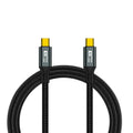 8K full-function HD data cable with IP67 rating and power connector, available in multiple lengths