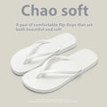 Foldable beach slippers with non-slip PVC sole and hollow-out breathable design in multiple colours