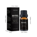 10ml natural plant fragrance essential oil bottle for universal skin types