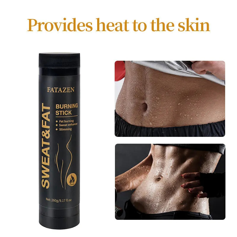 220g jar of herbal slimming cream for body fat burning and tightening treatments