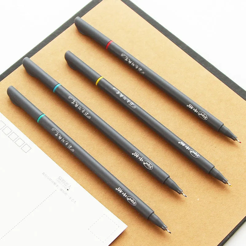 0.38mm hook line pen for architectural drafting and technical drawing with 15.8cm length