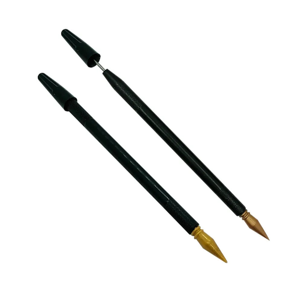 PS plastic scratch art pen for children's rainbow scratch paper drawing activities