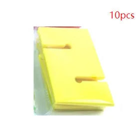 ABS plastic outdoor group building game equipment with pull ropes and tower blocks for team expansion activities