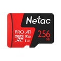 Longkka TF memory card for HD 4K driving recorder and surveillance camera, 16GB to 256GB capacity