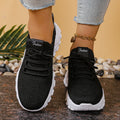 Women's low-top mesh sports sneakers in beige with front lace-up and a subtle platform sole.