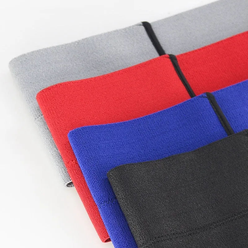 Elastic elbow protection bandage for adult boxing and exercise in multiple colours and sizes