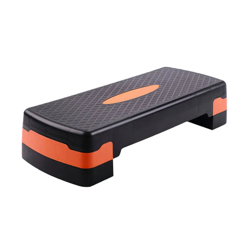 Fit Step aerobics platform in choice of colours for home fitness workouts