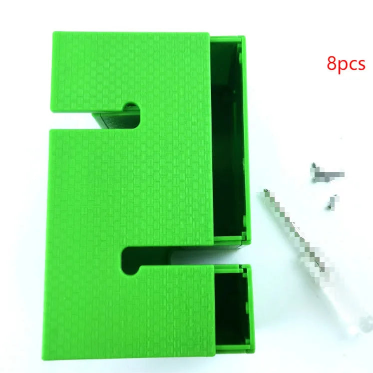 ABS plastic outdoor group building game equipment with pull ropes and tower blocks for team expansion activities