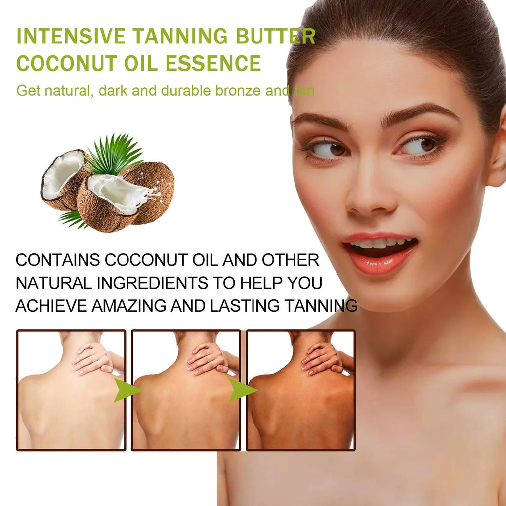 100g Help Black Frost skin tone evening cream jar with coconut oil and botanical formula.
