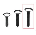 Portable heavy-duty nylon storage strap with Velcro handle in standard colour