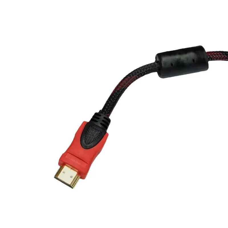 HDMI to AV15 1.5 metre conversion cable with gold-plated alloy connectors