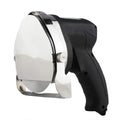 KS-100E black electric meat cleaver with adjustable thickness for turkey and meat processing