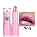 XINGX Diamond Lipstick with Sweetheart Bow design in six colour options
