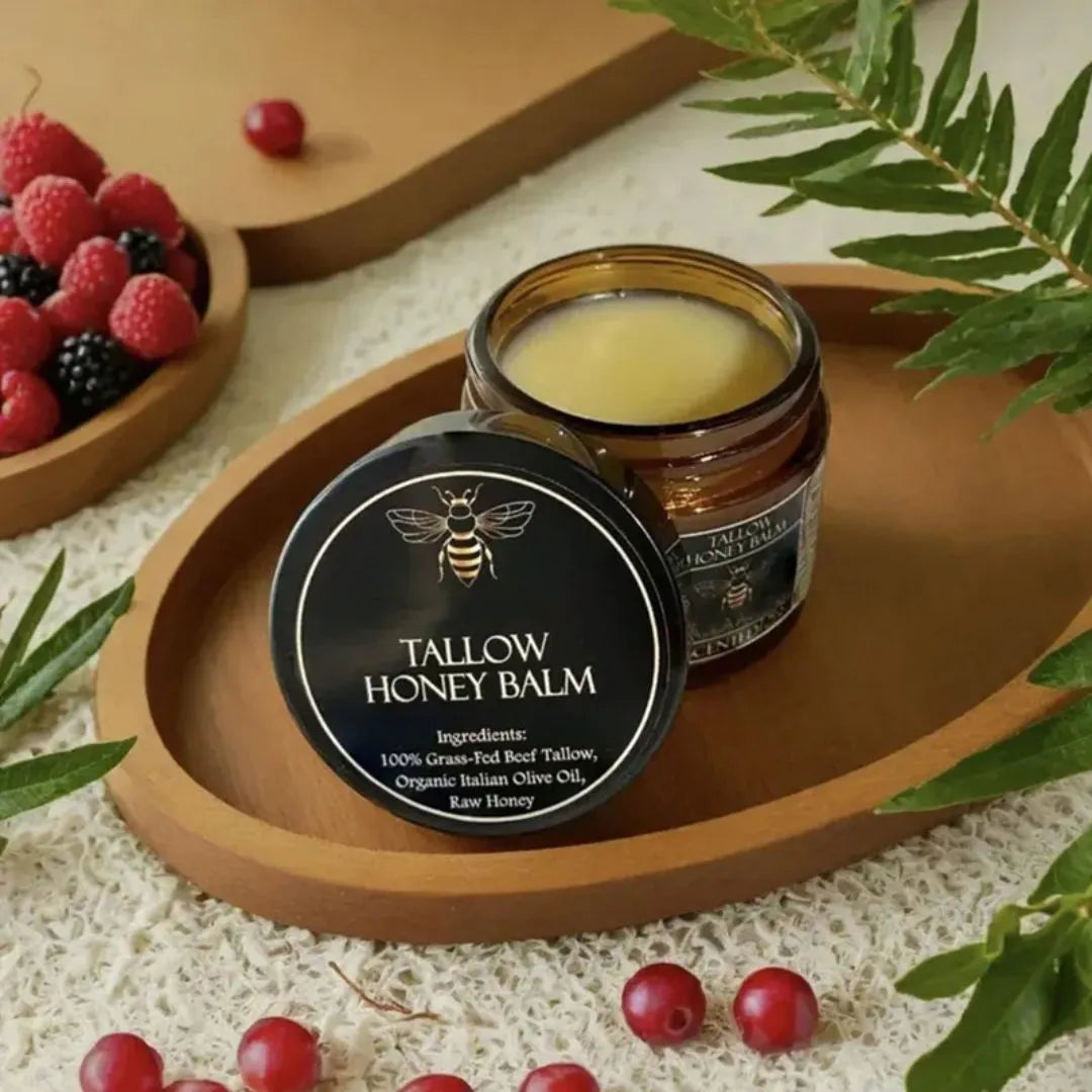 Honey Butter Moisturising Facial Cream 57g container for all skin types