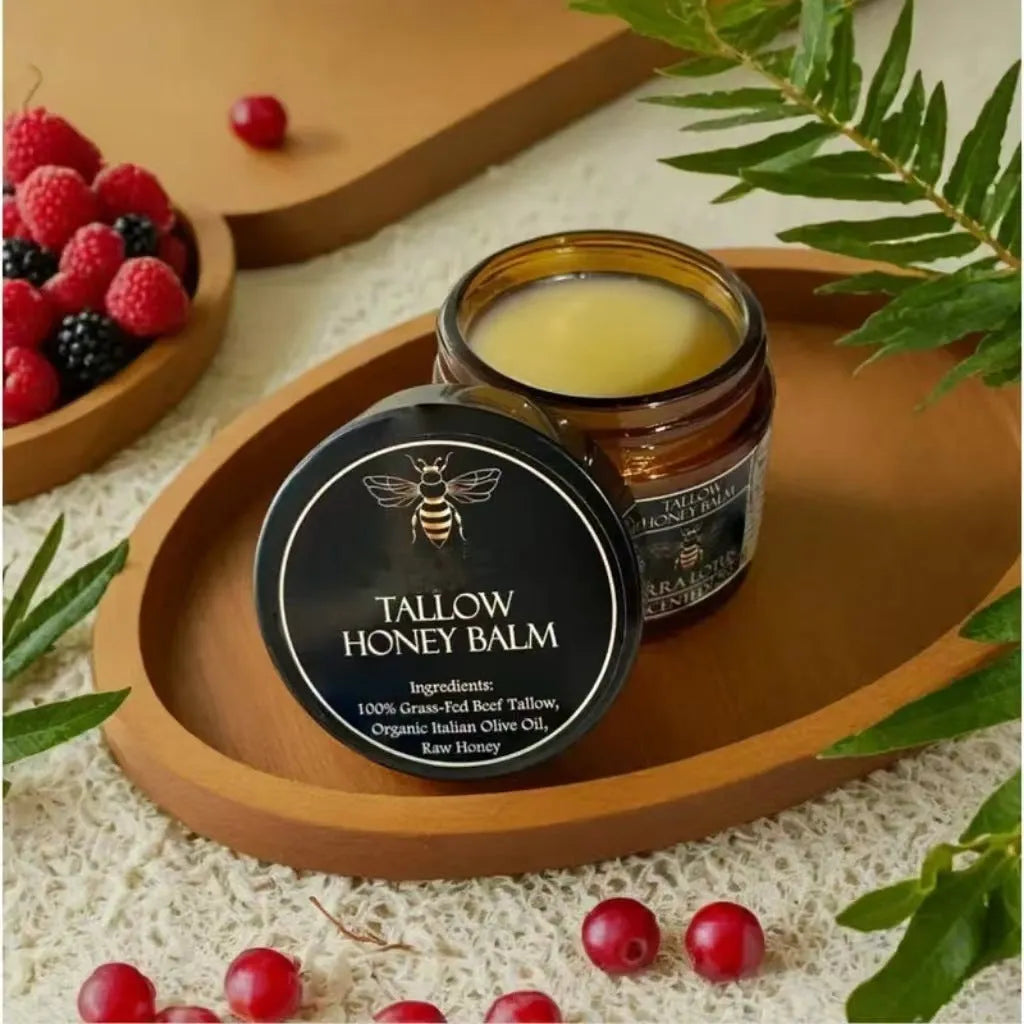 Honey Butter Moisturising Facial Cream 57g container for all skin types